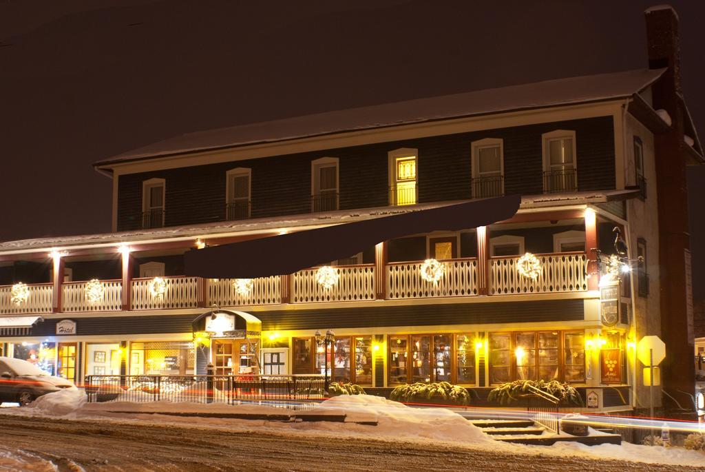 Auberge Knowlton 布罗姆湖 外观 照片